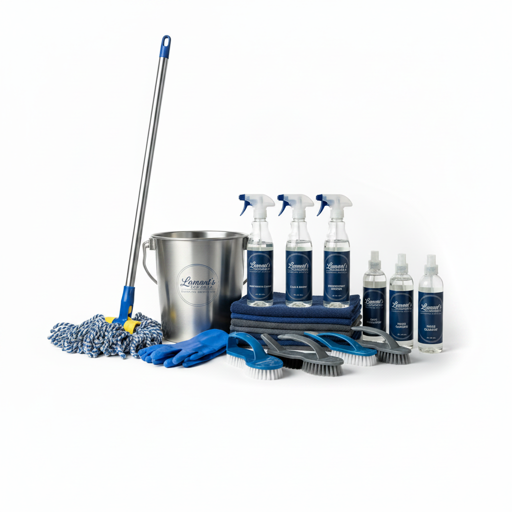 Basic Cleaning Service